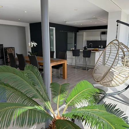 Rhönloft Lägenhet