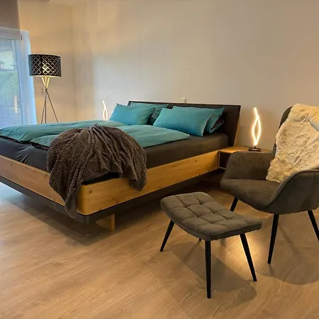 Apartment Rhoenloft *