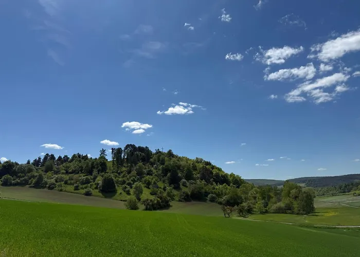 Appartement Rhoenloft Ostheim (Bavaria)