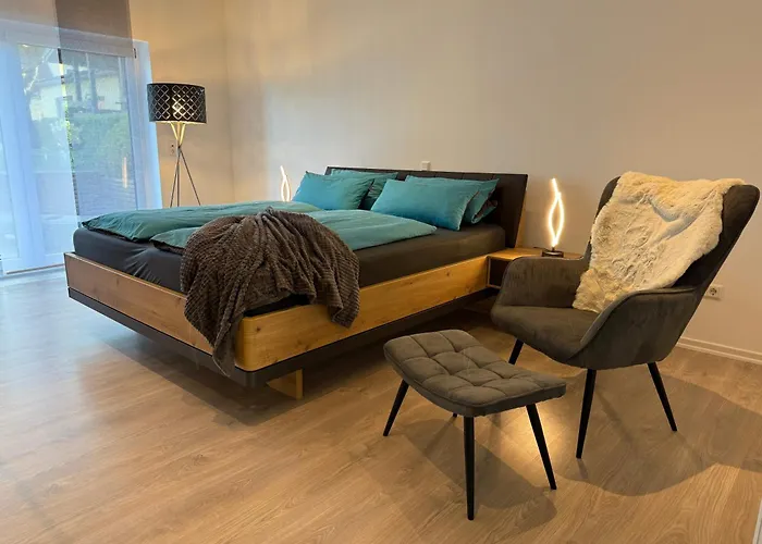 Appartement Rhoenloft *