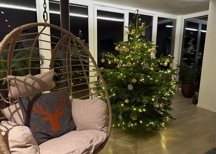 Rhönloft Ostheim (Bavaria)